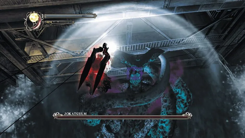 Devil May Cry HD Collection screenshot 386630