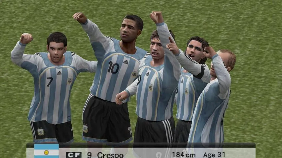 Winning Eleven: Pro Evolution Soccer 2007 screenshot 387436