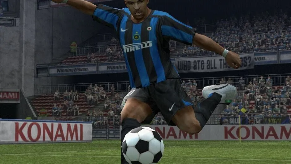 Winning Eleven: Pro Evolution Soccer 2007 screenshot 387437