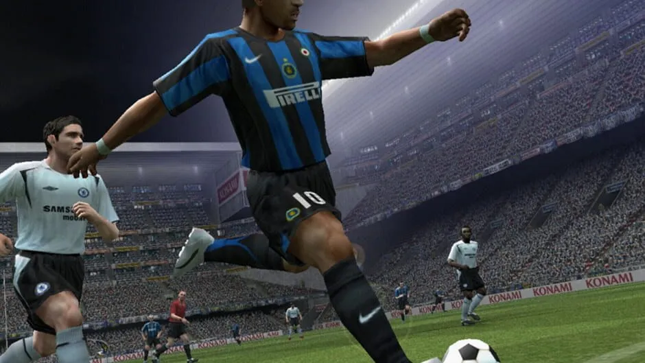 Winning Eleven: Pro Evolution Soccer 2007 screenshot 387438
