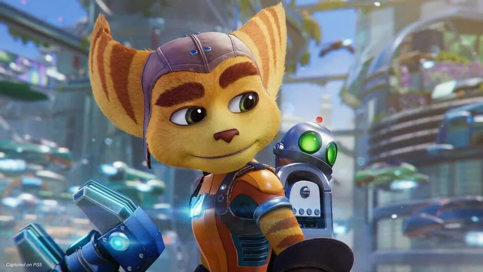 Ratchet & Clank: Rift Apart screenshot 388181