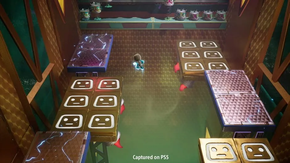 Sackboy: A Big Adventure screenshot 388207