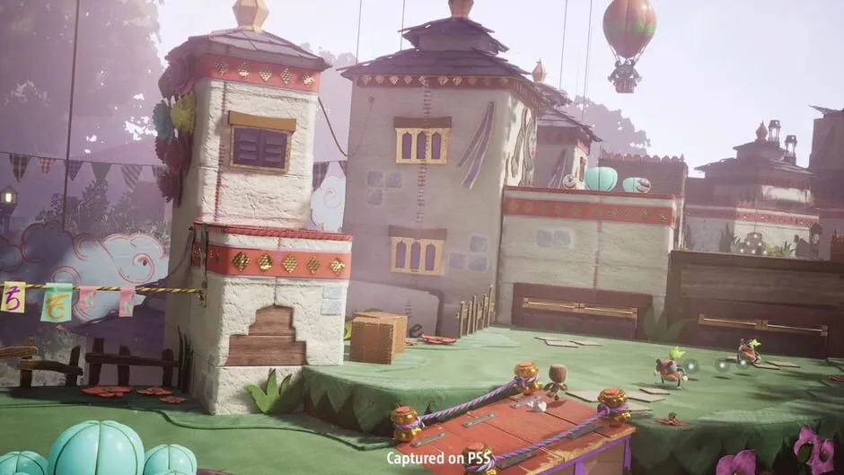 Sackboy: A Big Adventure screenshot 388208