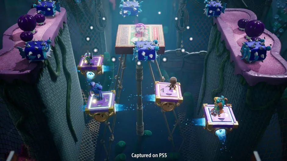 Sackboy: A Big Adventure screenshot 388209