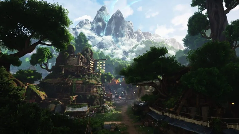 Kena: Bridge of Spirits screenshot 388212