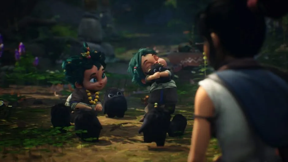 Kena: Bridge of Spirits screenshot 388213