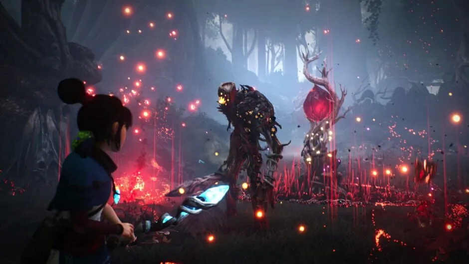 Kena: Bridge of Spirits screenshot 388215