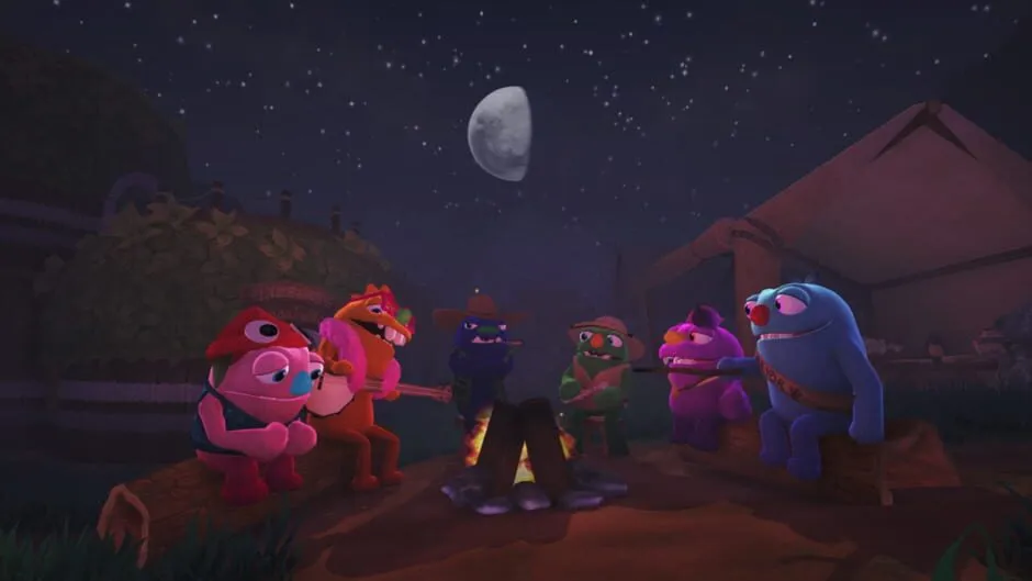 Bugsnax screenshot 388252