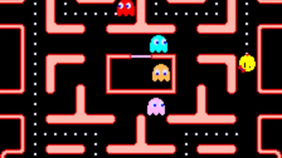 Ms. Pac-Man screenshot 390248