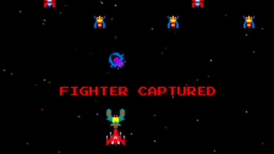 Galaga screenshot 390250