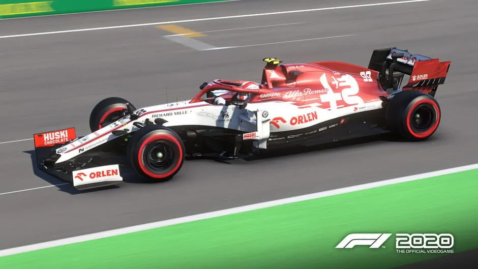 F1 2020 screenshot 390827