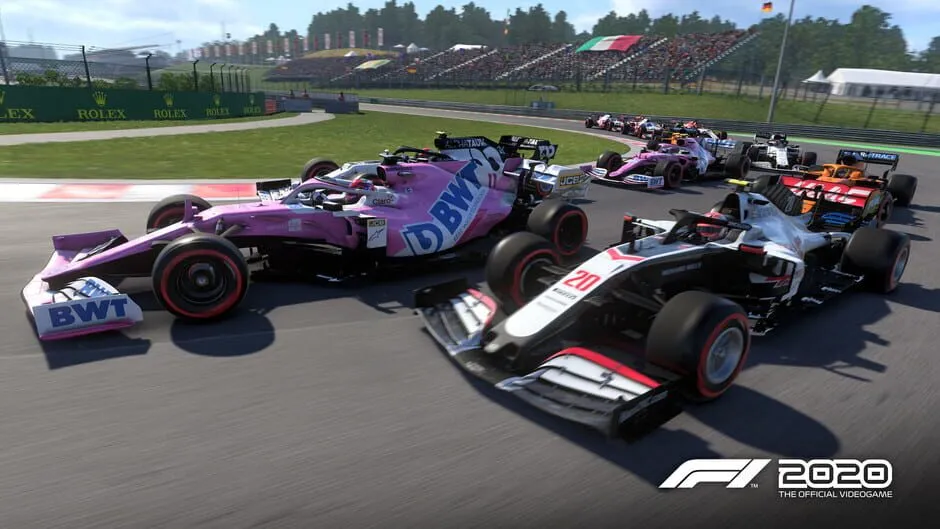 F1 2020 screenshot 390829