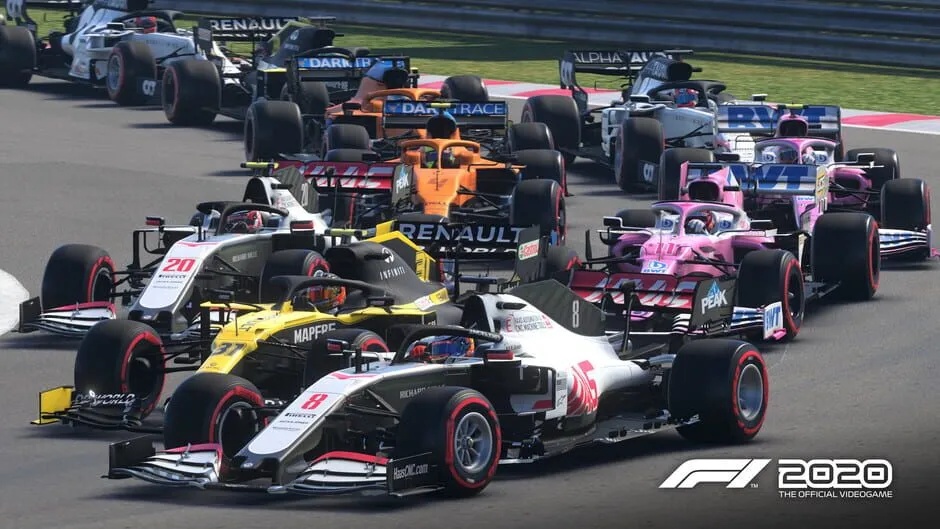 F1 2020 screenshot 390830