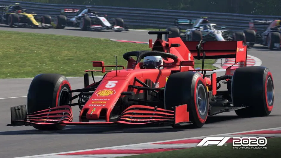 F1 2020 screenshot 390831