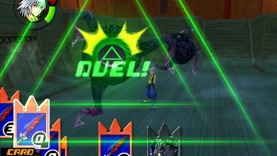 Kingdom Hearts Re:Chain of Memories screenshot 391613