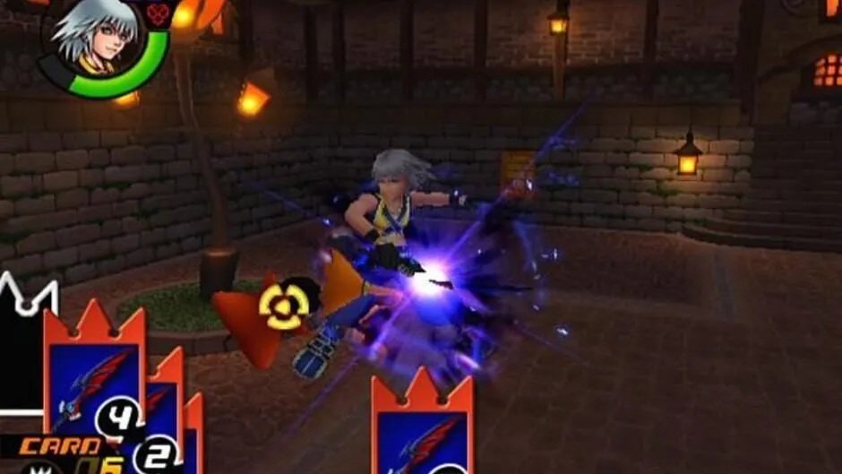 Kingdom Hearts Re:Chain of Memories screenshot 391616