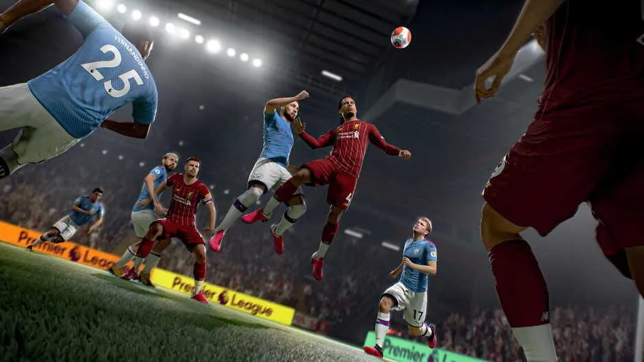 FIFA 21 screenshot 393770