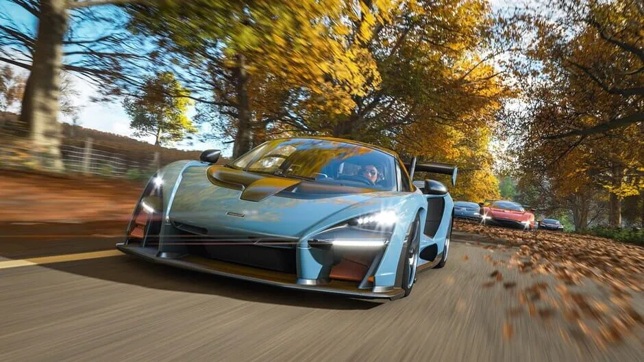 Forza Horizon 4 screenshot 393817