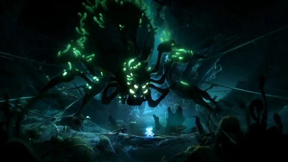 Ori and the Will of the Wisps screenshot 393868