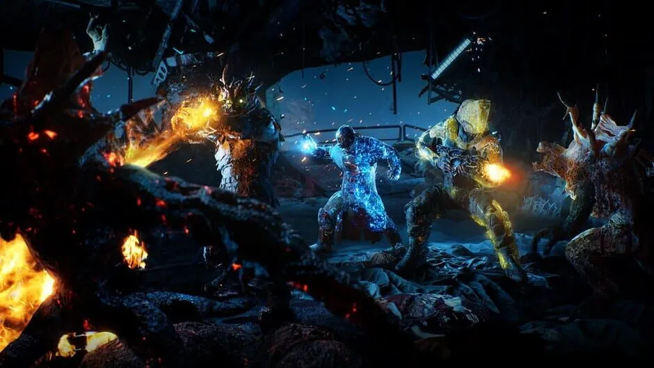 Outriders screenshot 394024