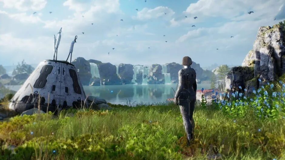 Outriders screenshot 394027