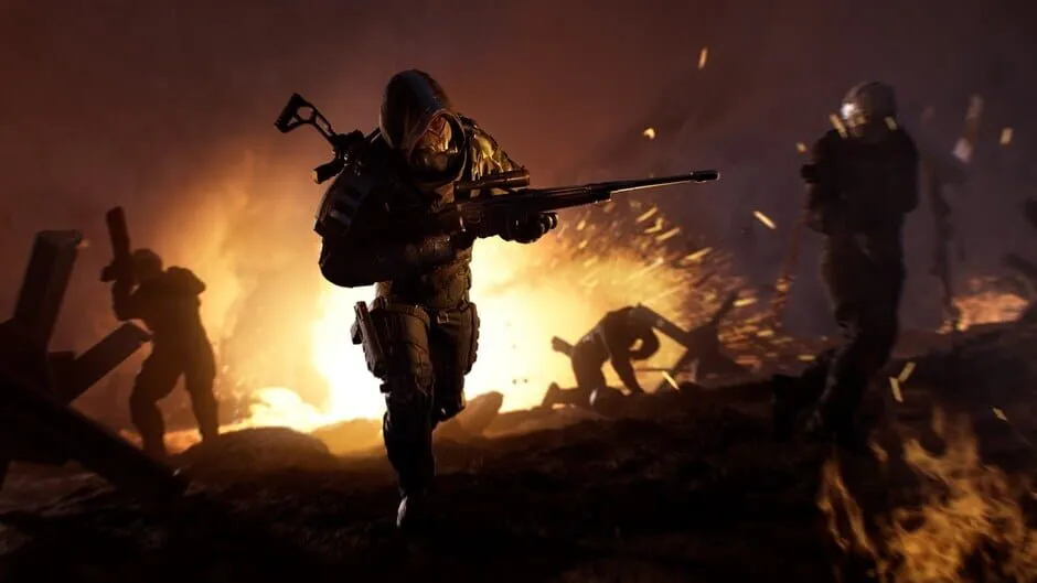 Outriders screenshot 394029