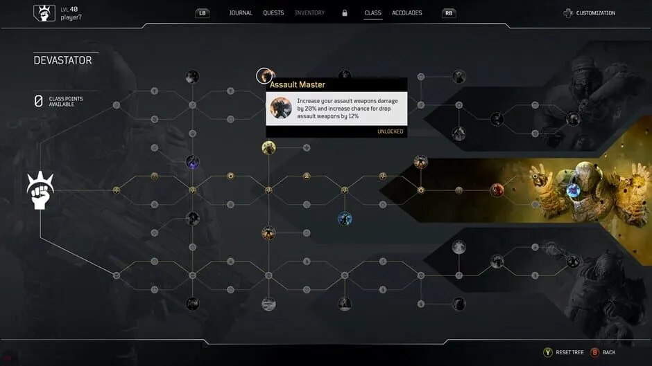 Outriders screenshot 394030