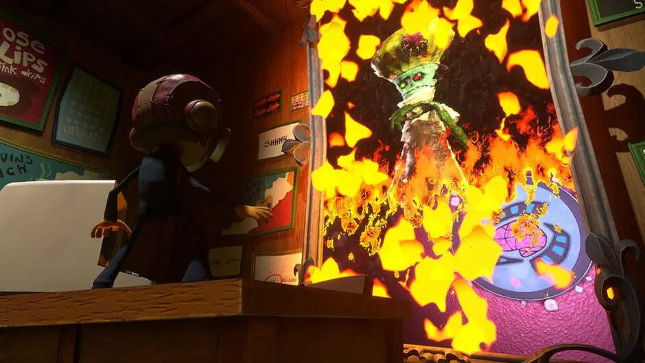 Psychonauts 2 screenshot 394059