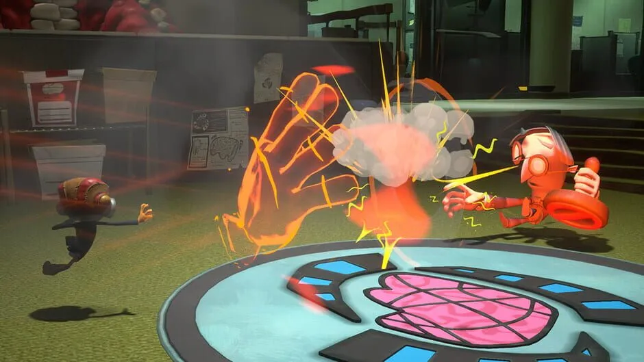 Psychonauts 2 screenshot 394069
