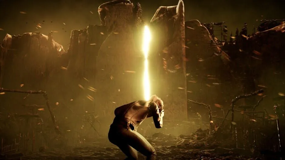 The Medium screenshot 394108