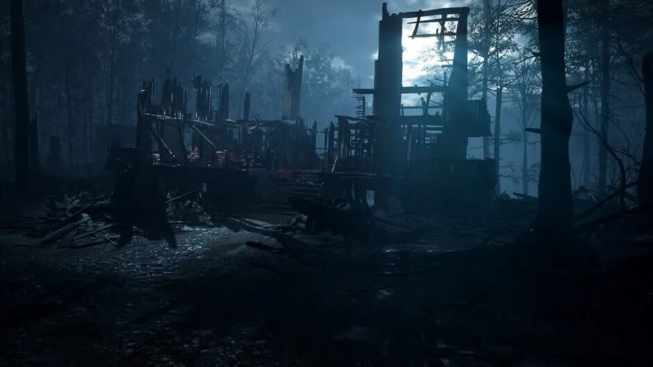 The Medium screenshot 394111