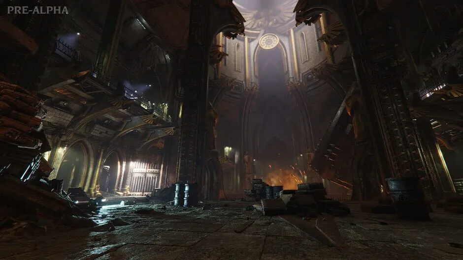 Warhammer 40,000: Darktide screenshot 394114