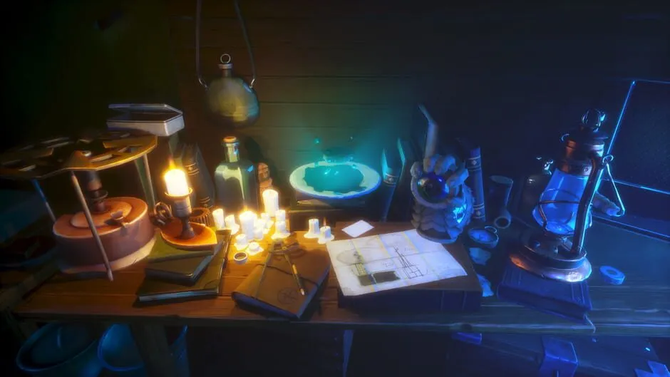 Call of the Sea screenshot 394252