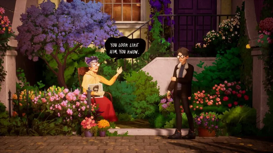 The Artful Escape screenshot 394262