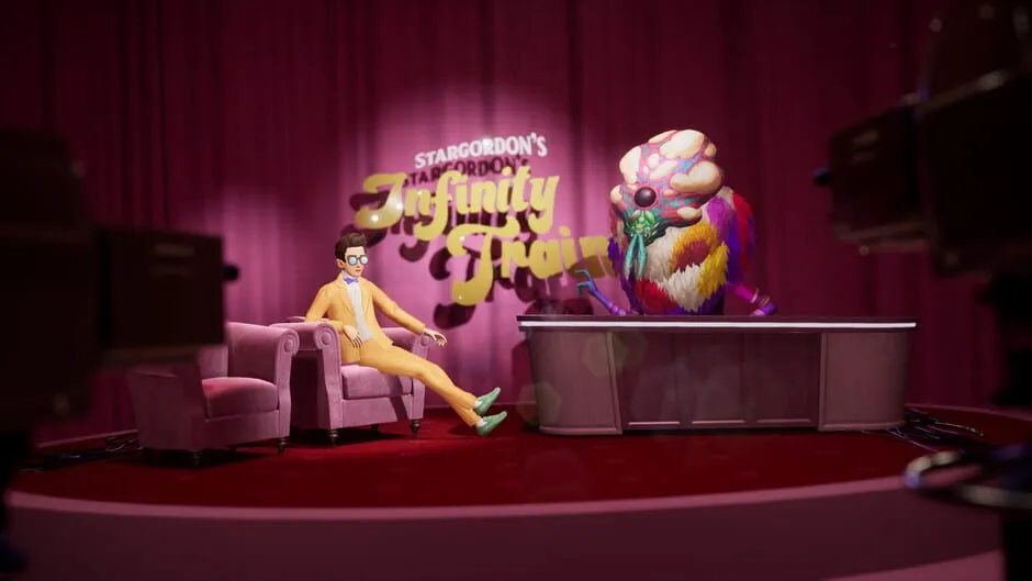 The Artful Escape screenshot 394264