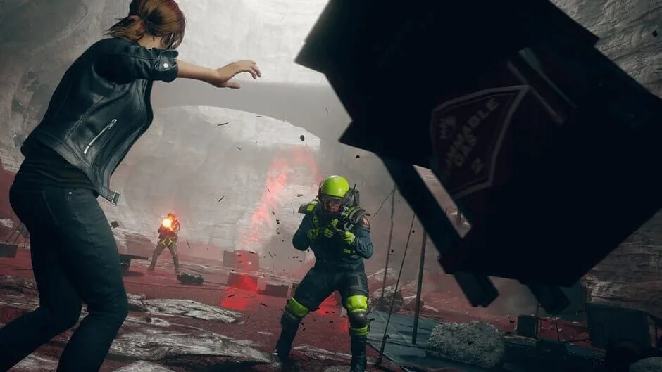 Control: The Foundation screenshot 394305