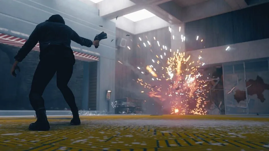 Control: The Foundation screenshot 394306