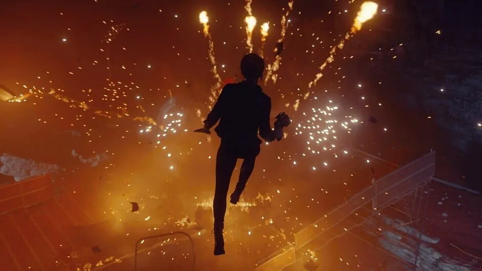 Control: The Foundation screenshot 394307