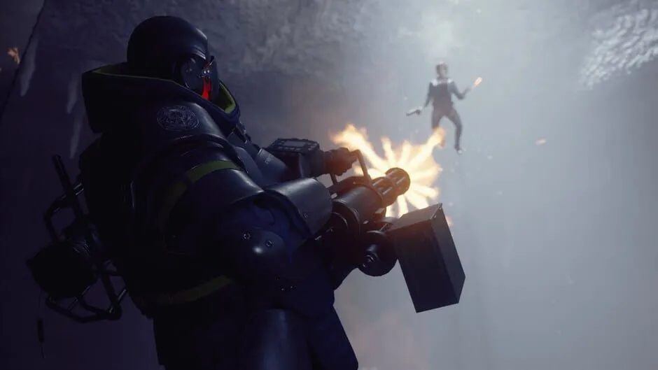 Control: The Foundation screenshot 394308