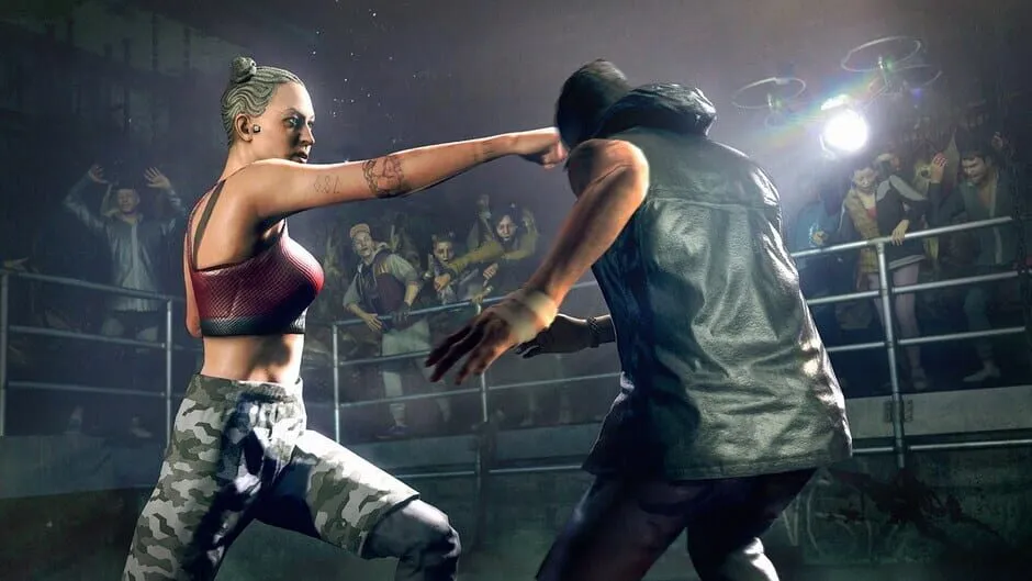 Watch Dogs: Legion screenshot 394432