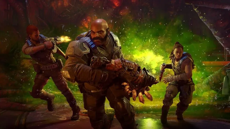 Gears 5 screenshot 394454