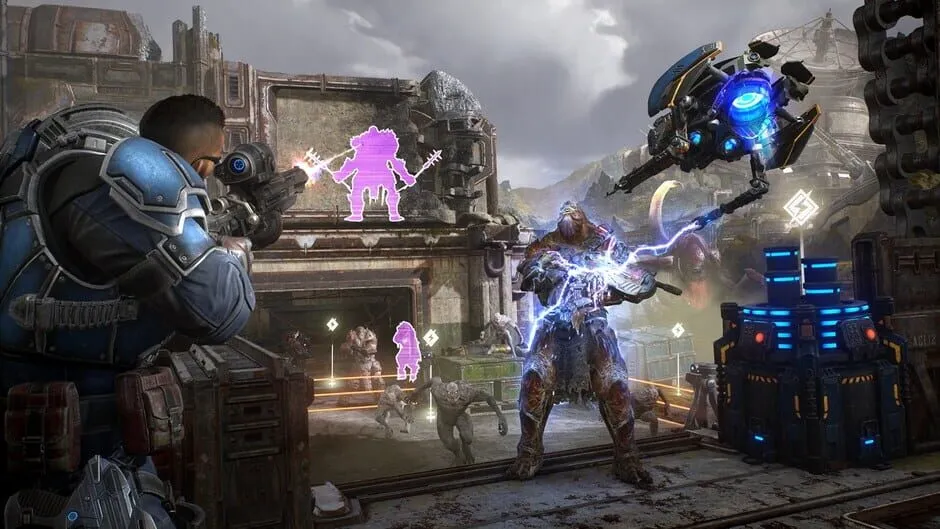 Gears 5 screenshot 394455