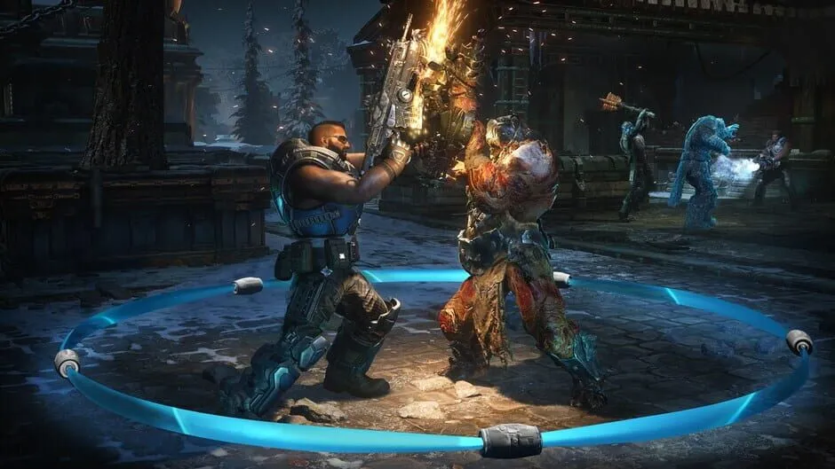 Gears 5 screenshot 394456