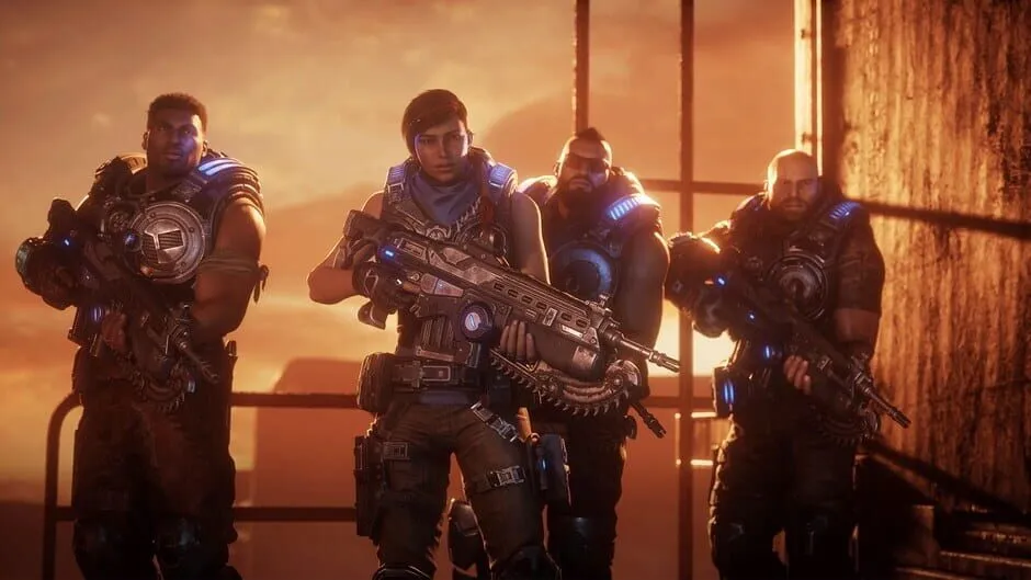 Gears 5 screenshot 394461