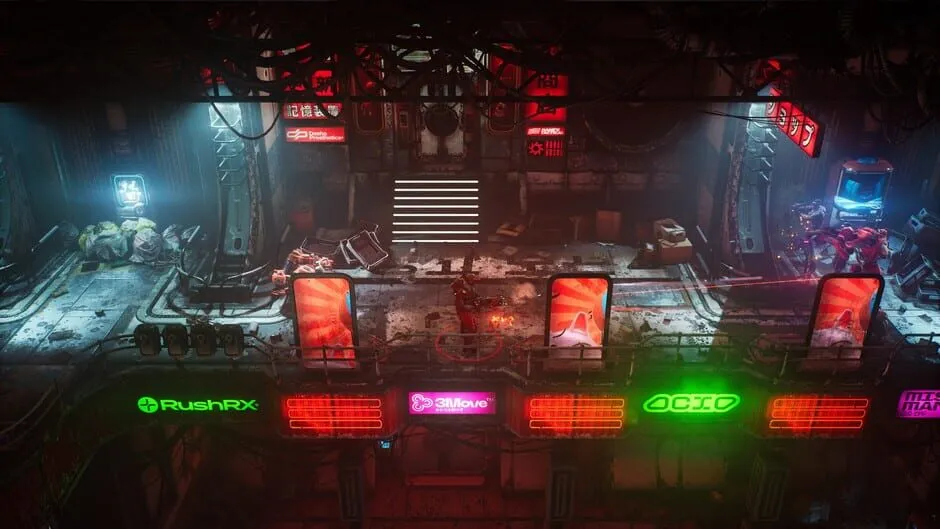 The Ascent screenshot 394599