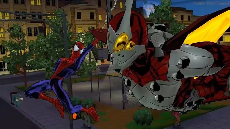 Ultimate Spider-Man screenshot 395208