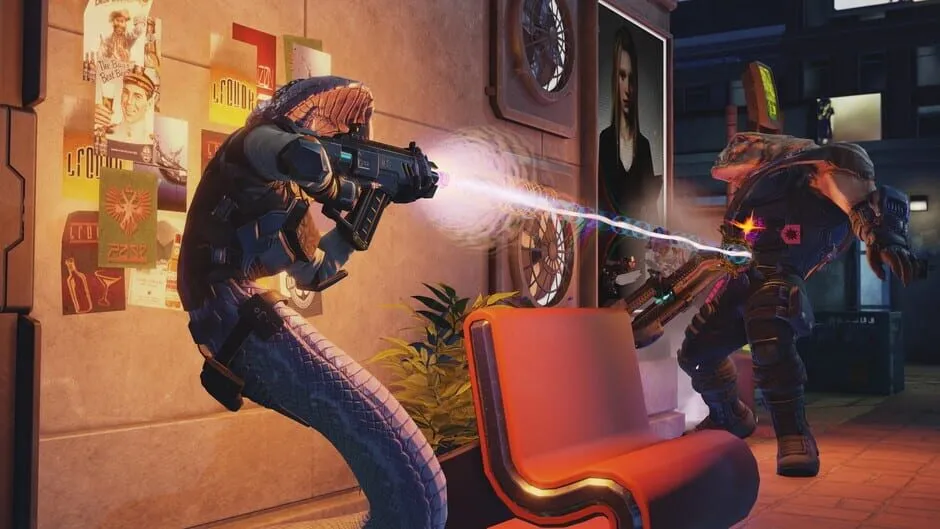 XCOM: Chimera Squad screenshot 395265