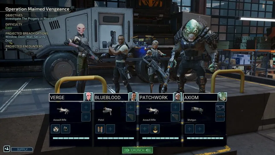 XCOM: Chimera Squad screenshot 395267