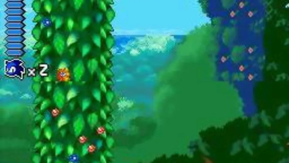 Sonic Rush screenshot 396097