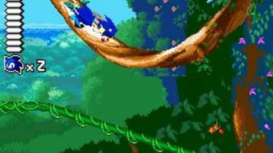 Sonic Rush screenshot 396098